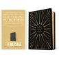 The Message Anniversary Edition (Leather-Look, Life-Light Black) - Imitation Leather