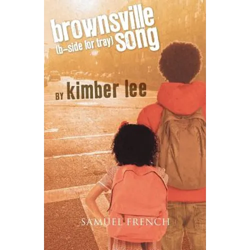 brownsville song (b-side for tray) - Paperback
