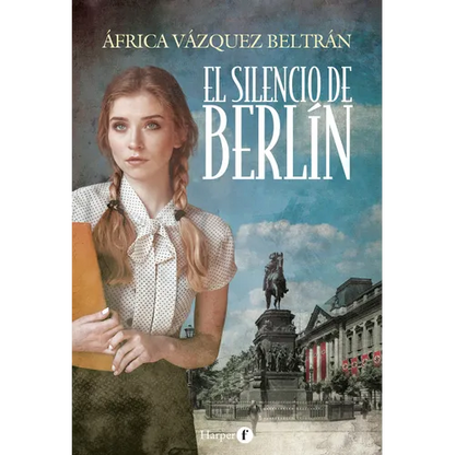 El Silencio de Berlín (the Silence of Berlin) - Paperback