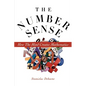 The Number Sense: How the Mind Creates Mathematics - Paperback