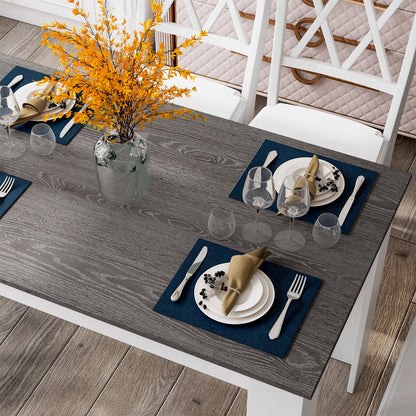 47 Inches Dining Table for Kitchen and Dining Room
