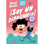 Super Hugo - ¡Soy Un Dinosaurio! / Super Magic Boy: I Am a Dinosaur - Hardcover