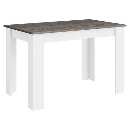 47 Inches Dining Table for Kitchen and Dining Room