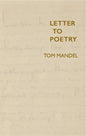 Letter to Poetry - Paperback
