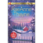 Snowed in at the Ranch & a Kiss on Crimson Ranch: A Holiday Romance Novel - Paperback