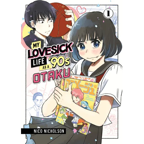 My Lovesick Life as a '90s Otaku 1 - Paperback
