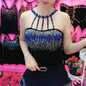 Women's Fashionable Beauty Back Slimming Iron-on Vest