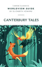 Worldview Guide for The Canterbury Tales - Paperback