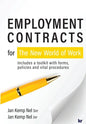 Employment Contracts: for The New World of Work - Paperback