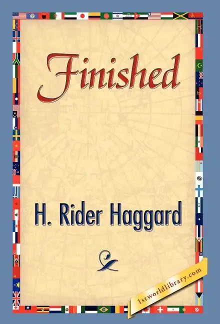 Finished - Hardcover