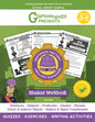 The Parts of the Sentence Workbook, Grades 3-5 - Paperback