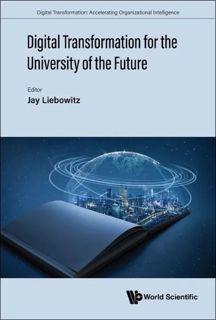 Digital Transformation for the University of the Future - Hardcover
