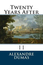Twenty Years After - Paperback