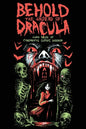 Behold the Undead of Dracula: Lurid Tales of Cinematic Gothic Horror - Paperback