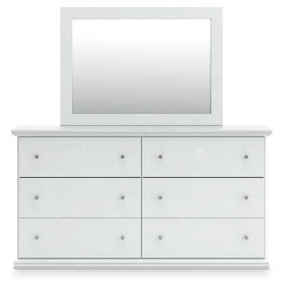 Bostwick Shoals - Dresser