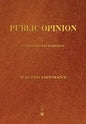 Public Opinion - Paperback