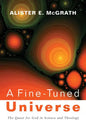 A Fine-Tuned Universe - Paperback