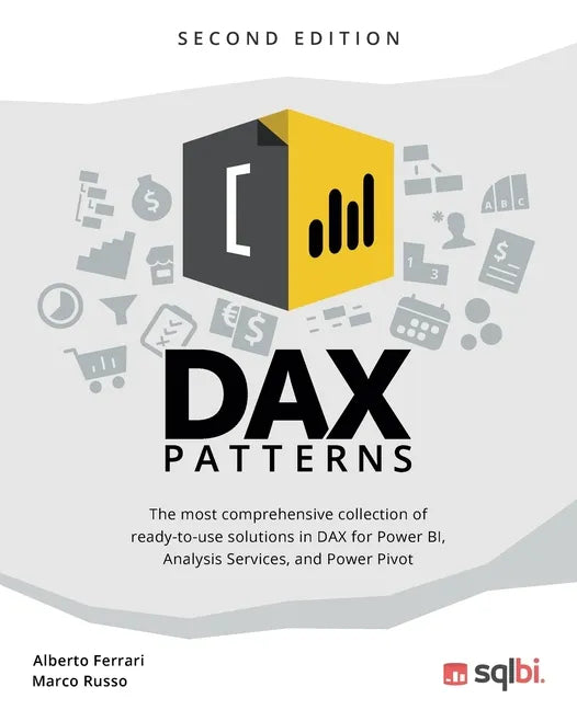 DAX Patterns: Second Edition - Paperback