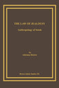 The Law of Jealousy: Anthropology of Sotah - Paperback
