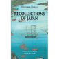 Recollections of Japan - Paperback
