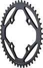 MSW Chainring - 44T 104mm BCD Outer Black