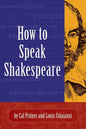 How to Speak Shakespeare - Paperback