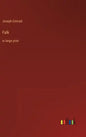 Falk: in large print - Hardcover