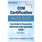 CCM Certification Made Easy - Paperback