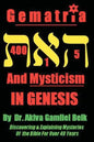 Gematria And Mysticism IN GENESIS - Paperback