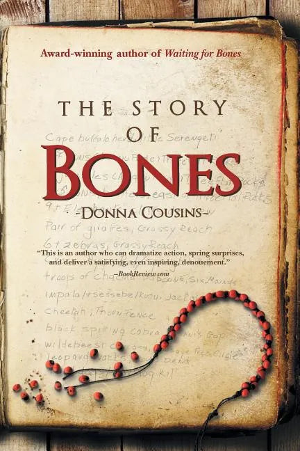 The Story of Bones - Paperback