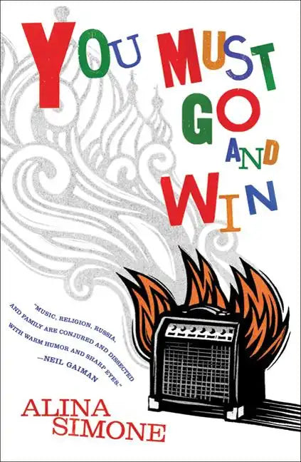 You Must Go and Win - Paperback