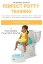 Perfect Potty Training: Fail-Proof Solution to Crying, Wet Pants, Bed Wetting & Accidents During Toilet Training (No More Diapers Book) - Paperback