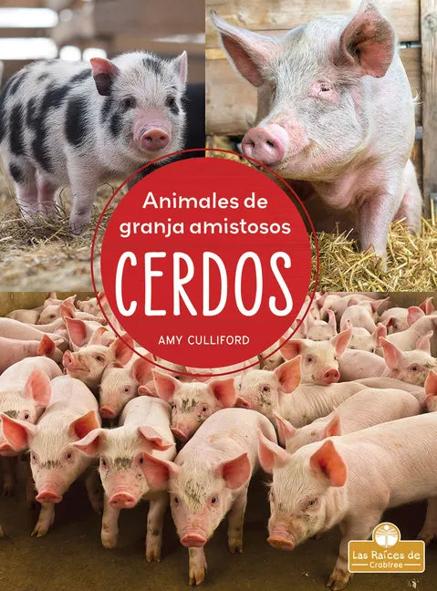 Cerdos (Pigs) - Paperback