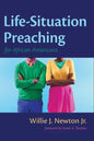 Life-Situation Preaching for African-Americans - Paperback