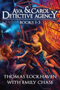 Ava & Carol Detective Agency (Books 1-3): A Middle Grade Mystery Series (Book Bundle 1) - Paperback