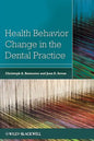 Health Behavior Change in the Dental Practice - Paperback