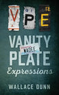 Vanity Plate Expressions - Paperback