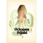 Octopus & Squid: Drawing and Tattoo Reference - Paperback
