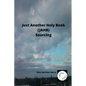 Just Another Holy Book (JAHB) Sourcing - Paperback