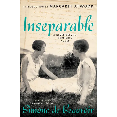 Inseparable: A Never-Before-Published Novel - Hardcover