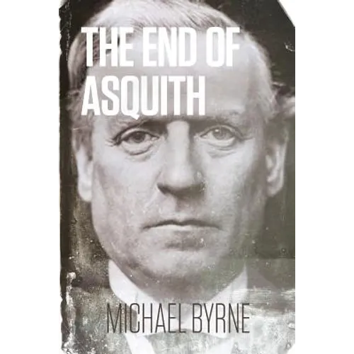 The End of Asquith - Paperback