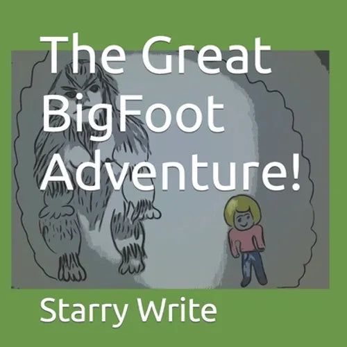 The Great BigFoot Adventure! - Paperback