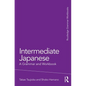 Intermediate Japanese: A Grammar and Workbook - Paperback