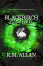Blackbirch: The Ritual - Paperback