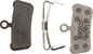 SRAM Disc Brake Pads - Organic Compound Aluminum Backed Quiet/Light For Trail Guide G2
