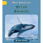 Ocean Animals - Paperback