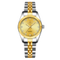 Quartz watch couple table
