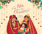 Ritu Weds Chandni - Hardcover