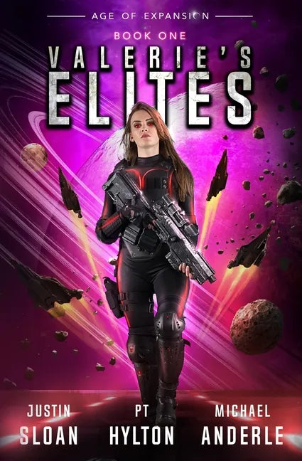Valerie's Elites: Valerie's Elites Book 1 - Paperback