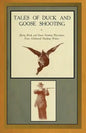 Tales of Duck and Goose Shooting - Paperback